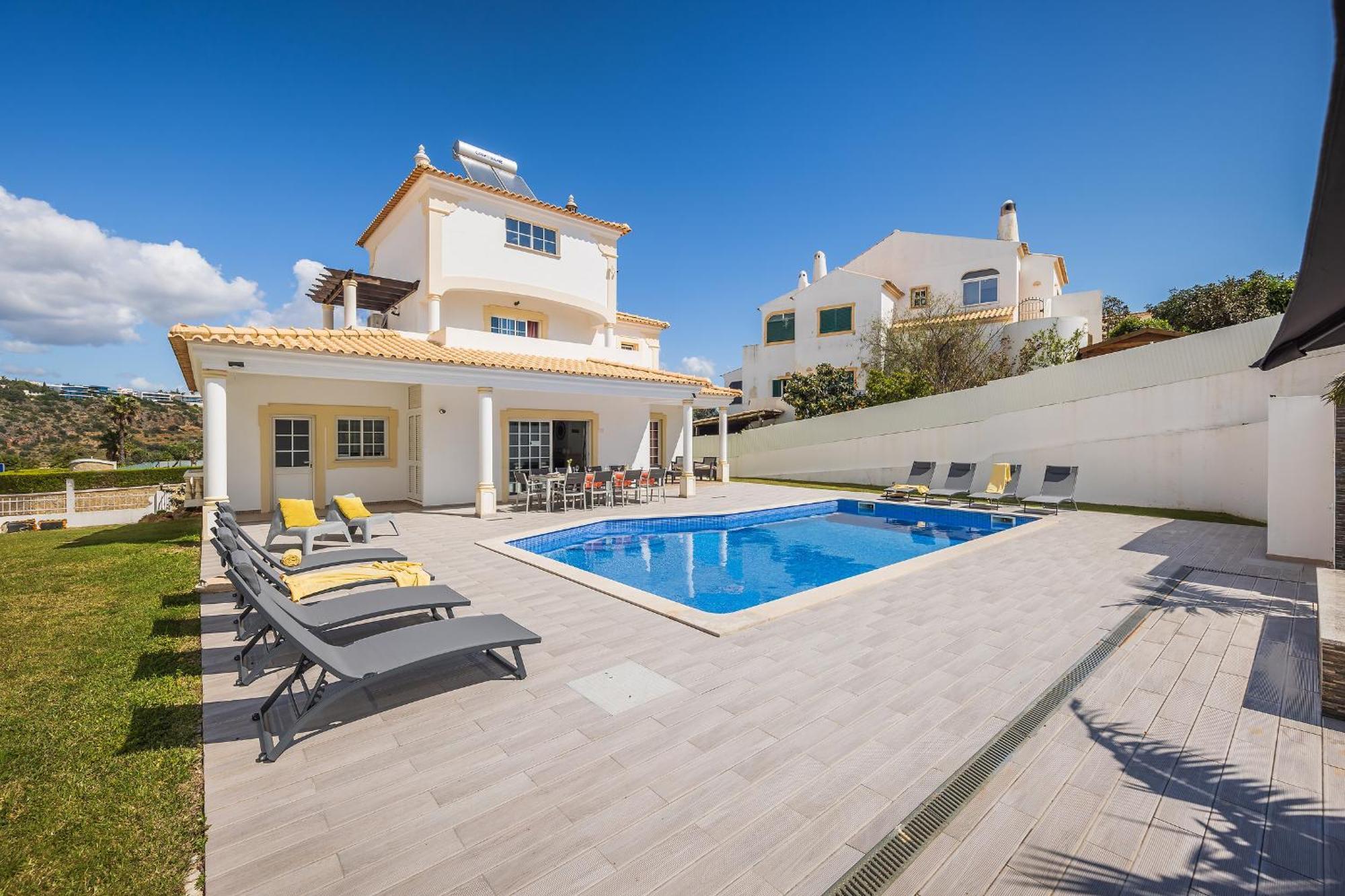 Casa Vela By Ocvillas Villa Albufeira